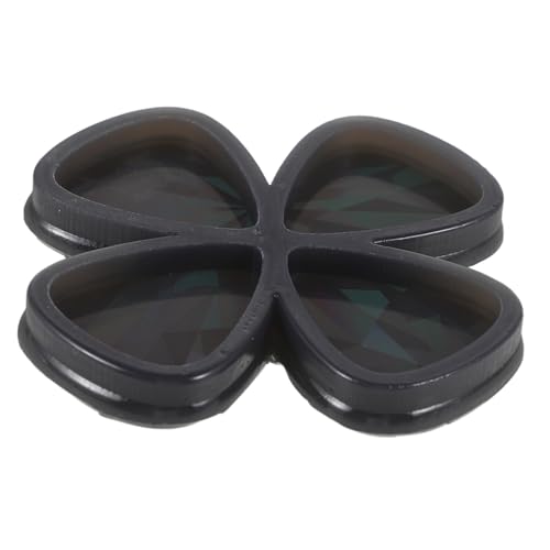 AUTSUPPL Silikonform für DIY Gitarren plektren Anhänger Holographisches Dreieck Epoxidharz Gießform für Schmuck Basteln Musik Zubehör Geschenk für Musikliebhaber von AUTSUPPL