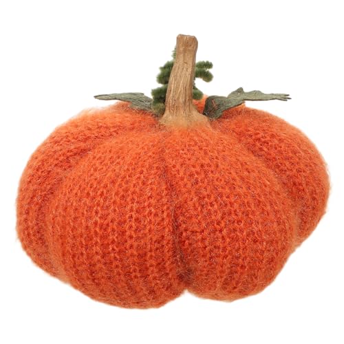 AUTSUPPL Thanksgiving Dekoration Heimdekoration Mini Strickkürbis Kunstkürbisse Gestricktes Kürbiskissen Thanksgiving Kürbis Dekorationen Herbst Simulationskürbis Dekorationen AUTSUPPL Thanksgiving Dekoration Heimdekoration Mini Strickkürbis Kunstkürbisse Gestricktes Kürbiskissen Thanksgiving Kürbis Dekorationen Herbst Simulationskürbis Dekorationen von AUTSUPPL