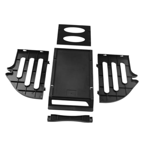 AUTSUPPL Thermoetikettenhalter Kunststoff für Große Stabiles Design Dual verwendung Geeignet für Büro Werkstatt Supermarkt Versandetiketten Halterung AUTSUPPL Thermoetikettenhalter Kunststoff für Große Stabiles Design Dual verwendung Geeignet für Büro Werkstatt Supermarkt Versandetiketten Halterung von AUTSUPPL