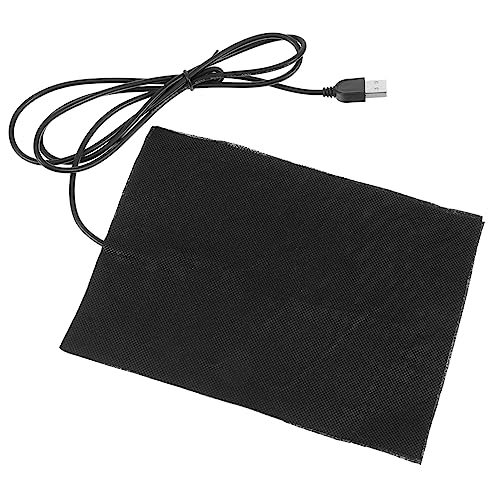 AUTSUPPL USB Heizmatte für Epoxidharz Baumwolle Schnelles Aushärten Blasenentferner für DIY Projekte Sicheres USB Design Langlebiges Material Perfektes von AUTSUPPL