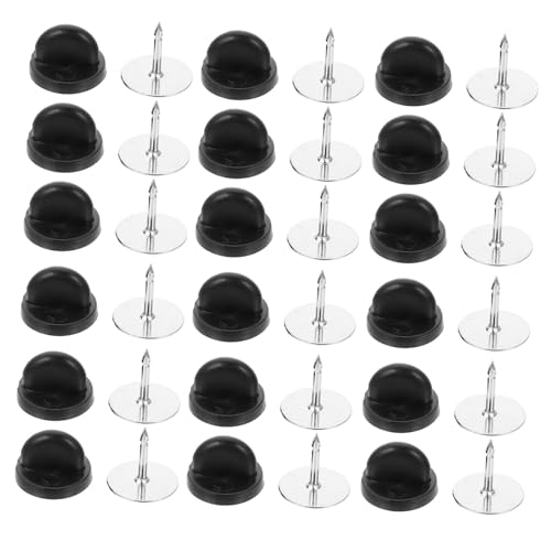 AUTSUPPL Verschleißfeste Schmetterling Pin Clutch Verschlüsse für Broschennadeln DIY Schmuckherstellung Vielseitige Anstecker Rückseiten Praktische Ersatzpins für Krawatten und Hüte AUTSUPPL Verschleißfeste Schmetterling Pin Clutch Verschlüsse für Broschennadeln DIY Schmuckherstellung Vielseitige Anstecker Rückseiten Praktische Ersatzpins für Krawatten und Hüte von AUTSUPPL