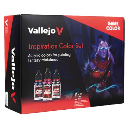 AV Vallejo 72182 Modellbausatz, Mehrfarbig von AV Vallejo