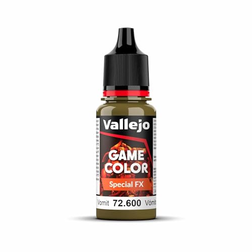 AV Vallejo Special FX 18 ml – Vomit von Vallejo
