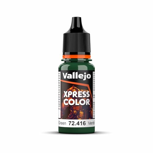AV Vallejo Xpress Color 18 ml – Troll Green von Vallejo