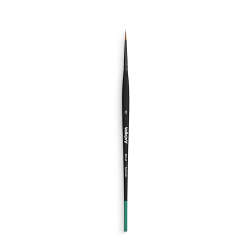 Pinzel Vallejo Detail B02000 Round Synthetic Brush No. 0 Pinzel Vallejo Detail B02000 Round Synthetic Brush No. 0 von Vallejo
