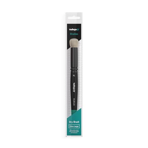 Pinzel Vallejo Dry Brush B07004 Natural Hair - Extra Large Pinzel Vallejo Dry Brush B07004 Natural Hair - Extra Large von AV Vallejo