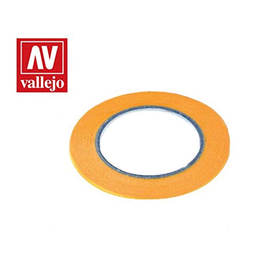 Vallejo Masking Tape 1mm x 18m von AV Vallejo