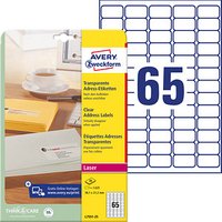 1.625 AVERY Zweckform Etiketten weiß 38,1 x 21,2 mm 1.625 AVERY Zweckform Etiketten weiß 38,1 x 21,2 mm von AVERY Zweckform