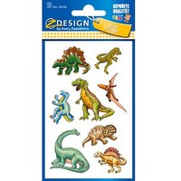 24 AVERY Zweckform Aufkleber 53145 Dinos 24 AVERY Zweckform Aufkleber 53145 Dinos von AVERY Zweckform