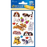 AVERY Zweckform Aufkleber 4340 Hunde, 26 Etiketten AVERY Zweckform Aufkleber 4340 Hunde, 26 Etiketten von AVERY Zweckform