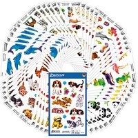 AVERY Zweckform Aufkleber-Set 59992 Tiere, 485 Etiketten AVERY Zweckform Aufkleber-Set 59992 Tiere, 485 Etiketten von AVERY Zweckform