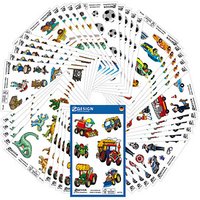 AVERY Zweckform Aufkleber-Set 59991 für Jungen, 475 Etiketten AVERY Zweckform Aufkleber-Set 59991 für Jungen, 475 Etiketten von AVERY Zweckform