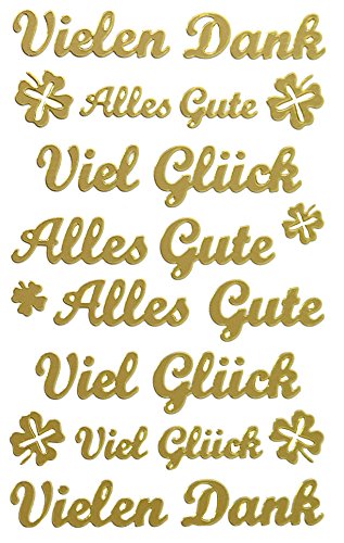 AVERY Zweckform 55993 Deko Sticker Schriftzüge 14 Aufkleber AVERY Zweckform 55993 Deko Sticker Schriftzüge 14 Aufkleber von AVERY Zweckform