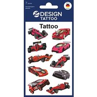 AVERY Zweckform Klebetattoo Auto, 10 Etiketten von AVERY Zweckform