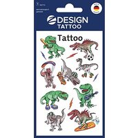 AVERY Zweckform Klebetattoo Dino, 9 Etiketten AVERY Zweckform Klebetattoo Dino, 9 Etiketten von AVERY Zweckform
