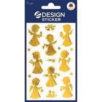 AVERY Zweckform Aufkleber Engel, gold, 8 Etiketten AVERY Zweckform Aufkleber Engel, gold, 8 Etiketten von AVERY Zweckform