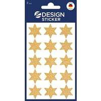 AVERY Zweckform Aufkleber Stern, gold, 30 Etiketten AVERY Zweckform Aufkleber Stern, gold, 30 Etiketten von AVERY Zweckform