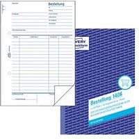 AVERY Zweckform Formularbuch 1406 Bestellung AVERY Zweckform Formularbuch 1406 Bestellung von AVERY Zweckform