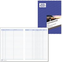 AVERY Zweckform Fahrtenbuch, Pkw mit Jahresabrechnung Formularbuch 223 AVERY Zweckform Fahrtenbuch, Pkw mit Jahresabrechnung Formularbuch 223 von AVERY Zweckform