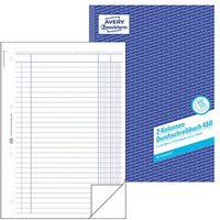 AVERY Zweckform Formularbuch 450 Kolonnen-Durchschreibebuch AVERY Zweckform Formularbuch 450 Kolonnen-Durchschreibebuch von AVERY Zweckform