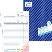 AVERY Zweckform Formularbuch 728 Lieferschein mit Empfangsschein AVERY Zweckform Formularbuch 728 Lieferschein mit Empfangsschein von AVERY Zweckform