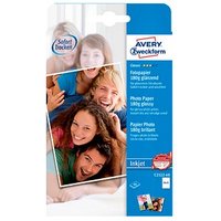 AVERY Zweckform Fotopapier C2522-60 10,0 x 15,0 cm glänzend 180 g/qm 60 Blatt AVERY Zweckform Fotopapier C2522-60 10,0 x 15,0 cm glänzend 180 g/qm 60 Blatt von AVERY Zweckform