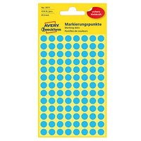 AVERY Zweckform Klebepunkte 3011 blau Ø 8,0 mm, 416 St. AVERY Zweckform Klebepunkte 3011 blau Ø 8,0 mm, 416 St. von AVERY Zweckform