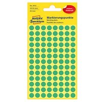 AVERY Zweckform Klebepunkte 3012 grün Ø 8,0 mm, 416 St. AVERY Zweckform Klebepunkte 3012 grün Ø 8,0 mm, 416 St. von AVERY Zweckform