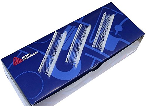 Avery Dennison Heftfäden standard 15 mm (No.02119) (5000 Stück) von AVERY Zweckform