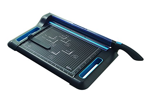 Avery PG360 Precision Schneidemaschine (A4, Schnittlänge: 360 mm, Kapazität: 30 x 80 g/m², Bereich: 490 x 350 mm) von Avery
