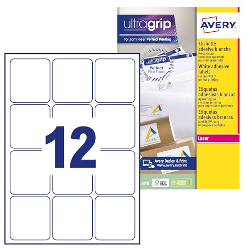 Avery Adress-Etiketten schnellablösend Avery Adress-Etiketten schnellablösend von Avery