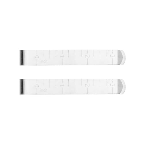 AVKGCZ 2/5/10pcs 3 Zoll Nähclip Edelstahl Stahl Hemmming Clips Metall Crimp Clip Stoffnähen Sie Lineal Für Hemming Maschinenzubehör AVKGCZ 2/5/10pcs 3 Zoll Nähclip Edelstahl Stahl Hemmming Clips Metall Crimp Clip Stoffnähen Sie Lineal Für Hemming Maschinenzubehör von AVKGCZ