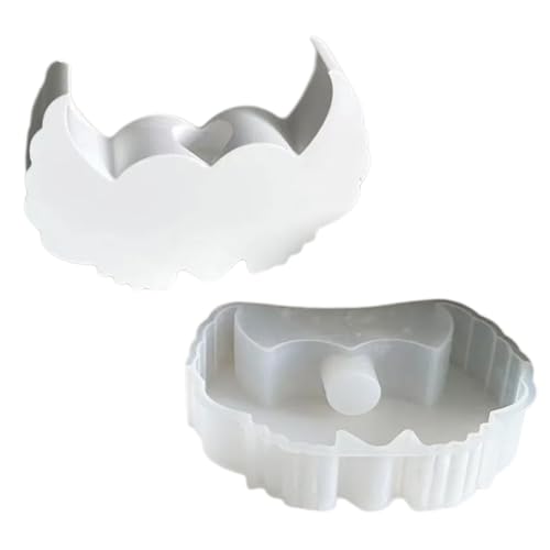 Candlestick Form Schmetterling/Herz/Klopfen Aromatherapie Kerzenhalter Silikonform Gips Bürodekorationen Formen Für Handgefertigte Kerzen von AVKGCZ