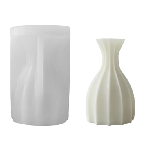 Epoxy Candlestick Silikon Schimmel Kerze Basis Geometrische Kerzenhalter von AVKGCZ
