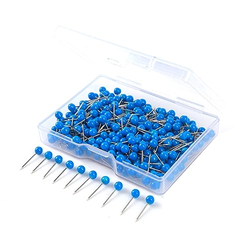 Nähstift Mit Klarer Kiste Quiltfarbe Farbig Kugelförmig Für Stoff Bastelstifte Mit Farbigem Für Stoffköpfe Nähstift Mit Klarer Kiste Quiltfarbe Farbig Kugelförmig Für Stoff Bastelstifte Mit Farbigem Für Stoffköpfe von AVKGCZ