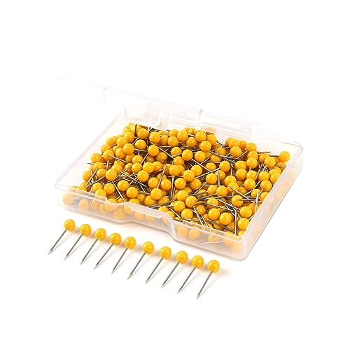 Nähstift Mit Klarer Kiste Quiltfarbe Farbig Kugelförmig Für Stoff Bastelstifte Mit Farbigem Für Stoffköpfe Nähstift Mit Klarer Kiste Quiltfarbe Farbig Kugelförmig Für Stoff Bastelstifte Mit Farbigem Für Stoffköpfe von AVKGCZ