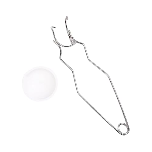 Professionelle Quarzkreuzible Schüssel Set Peitsche Zunge Schmuck Herstellung Werkzeug Metall Formtaten Tiegelgericht Zum Schmelzengriff Zange Professionelle Quarzkreuzible Schüssel Set Peitsche Zunge Schmuck Herstellung Werkzeug Metall Formtaten Tiegelgericht Zum Schmelzengriff Zange von AVKGCZ