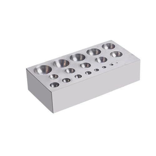 Stahl Dapping Block Quadratschmuck Schmuck Herstellung Werkzeug Stahl Textur Stampingplatte Metallbearbeitungsblock Schmuckwerkzeuge Werkzeuge Stahl Dapping Block Quadratschmuck Schmuck Herstellung Werkzeug Stahl Textur Stampingplatte Metallbearbeitungsblock Schmuckwerkzeuge Werkzeuge von AVKGCZ