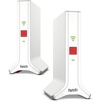 2 AVM FRITZ!Mesh Set 4200 2er-Set WLAN-Repeater 2 AVM FRITZ!Mesh Set 4200 2er-Set WLAN-Repeater von AVM