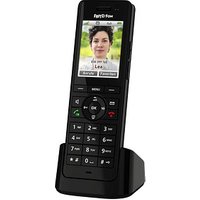 AVM FRITZ!Fon X6 Schnurloses Telefon mit Anrufbeantworter schwarz von AVM