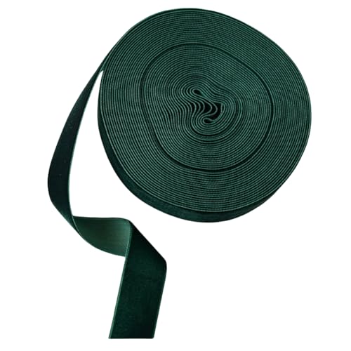 1/1,5/2,5 cm breites Geschenkverpackungsband for Weihnachten, doppelseitiges Satin -Samtband, Weihnachtsbänder Geschenkverpackung for Weihnachten Valentinstag Blumenstrauß Haarbögen Kuchen Hochzeitdek von AVZYARDY