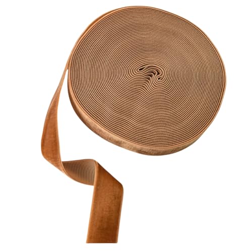 1/1,5/2,5 cm breites Geschenkverpackungsband for Weihnachten, doppelseitiges Satin -Samtband, Weihnachtsbänder Geschenkverpackung for Weihnachten Valentinstag Blumenstrauß Haarbögen Kuchen Hochzeitdek von AVZYARDY