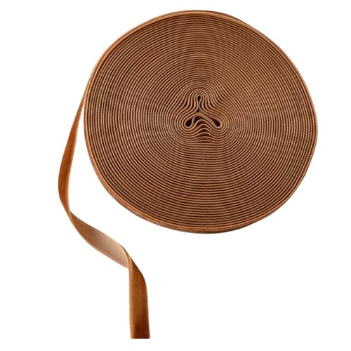 1/1,5/2,5 cm breites Geschenkverpackungsband for Weihnachten, doppelseitiges Satin -Samtband, Weihnachtsbänder Geschenkverpackung for Weihnachten Valentinstag Blumenstrauß Haarbögen Kuchen Hochzeitdek von AVZYARDY