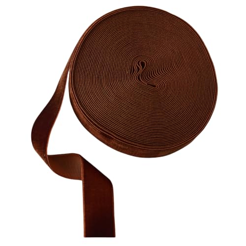 1/1,5/2,5 cm breites Geschenkverpackungsband for Weihnachten, doppelseitiges Satin -Samtband, Weihnachtsbänder Geschenkverpackung for Weihnachten Valentinstag Blumenstrauß Haarbögen Kuchen Hochzeitdek von AVZYARDY