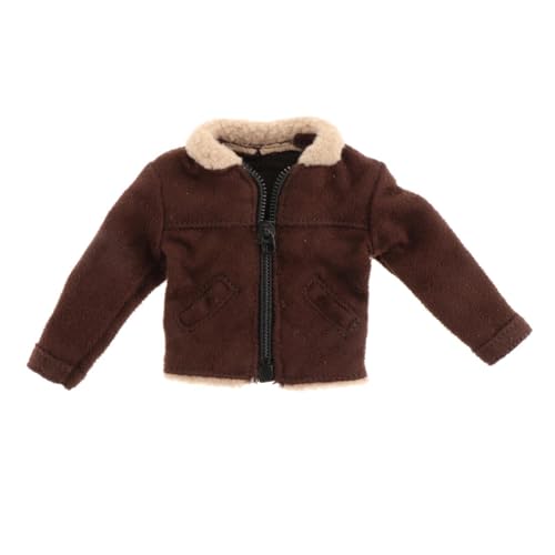 AWHAO 1/12 Männliche Figur Puppe Kleidung Jacke Mode für 6'' Action Figuren Kleidung AWHAO 1/12 Männliche Figur Puppe Kleidung Jacke Mode für 6'' Action Figuren Kleidung von AWHAO