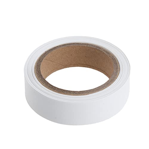 ＡＷＨＡＯ 15M Nahtversiegelungsband, Heißschmelzklebeband Zum Aufbügeln, Klebeband, Zur Reparatur von PU Beschichtetem Stoffzeltgewebe, Weiß von ＡＷＨＡＯ