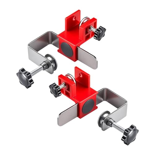 AWHAO 2Pcs Schublade Front Installation Klemmen Hohe Festigkeit Schublade Gesicht Klemme für Schublade AWHAO 2Pcs Schublade Front Installation Klemmen Hohe Festigkeit Schublade Gesicht Klemme für Schublade von AWHAO