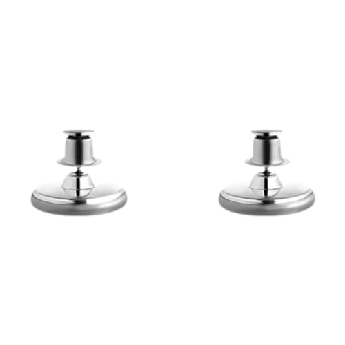 AWHAO 2X Magnetische Vorhang Clips Vorhang Verschluss Knopf Schnalle für Büro Bad AWHAO 2X Magnetische Vorhang Clips Vorhang Verschluss Knopf Schnalle für Büro Bad von AWHAO