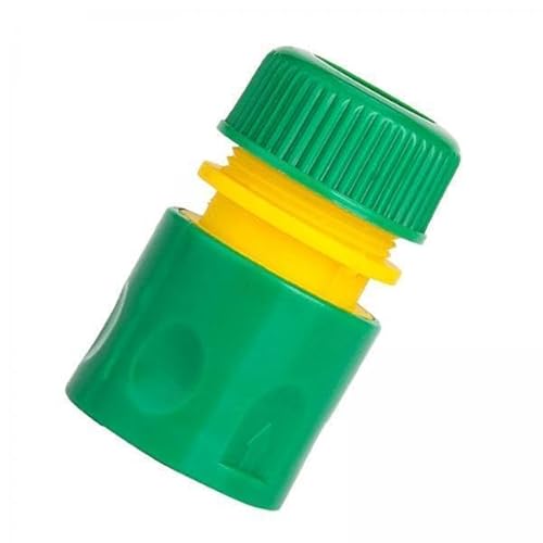 AWHAO 2x 1/2 Zoll Gartenschlauch Schnellanschluss Adapter, Vielseitiger Wasserschlauch Adapter für Den Rasen Im Außenbereich Des Bauernhauses AWHAO 2x 1/2 Zoll Gartenschlauch Schnellanschluss Adapter, Vielseitiger Wasserschlauch Adapter für Den Rasen Im Außenbereich Des Bauernhauses von AWHAO