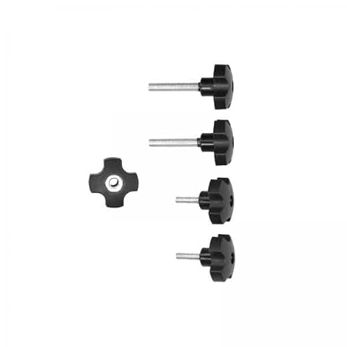 ＡＷＨＡＯ 2x 5 Teile Ersatzschrauben Einfach zu Installieren Professionelles Dauerhaft von ＡＷＨＡＯ